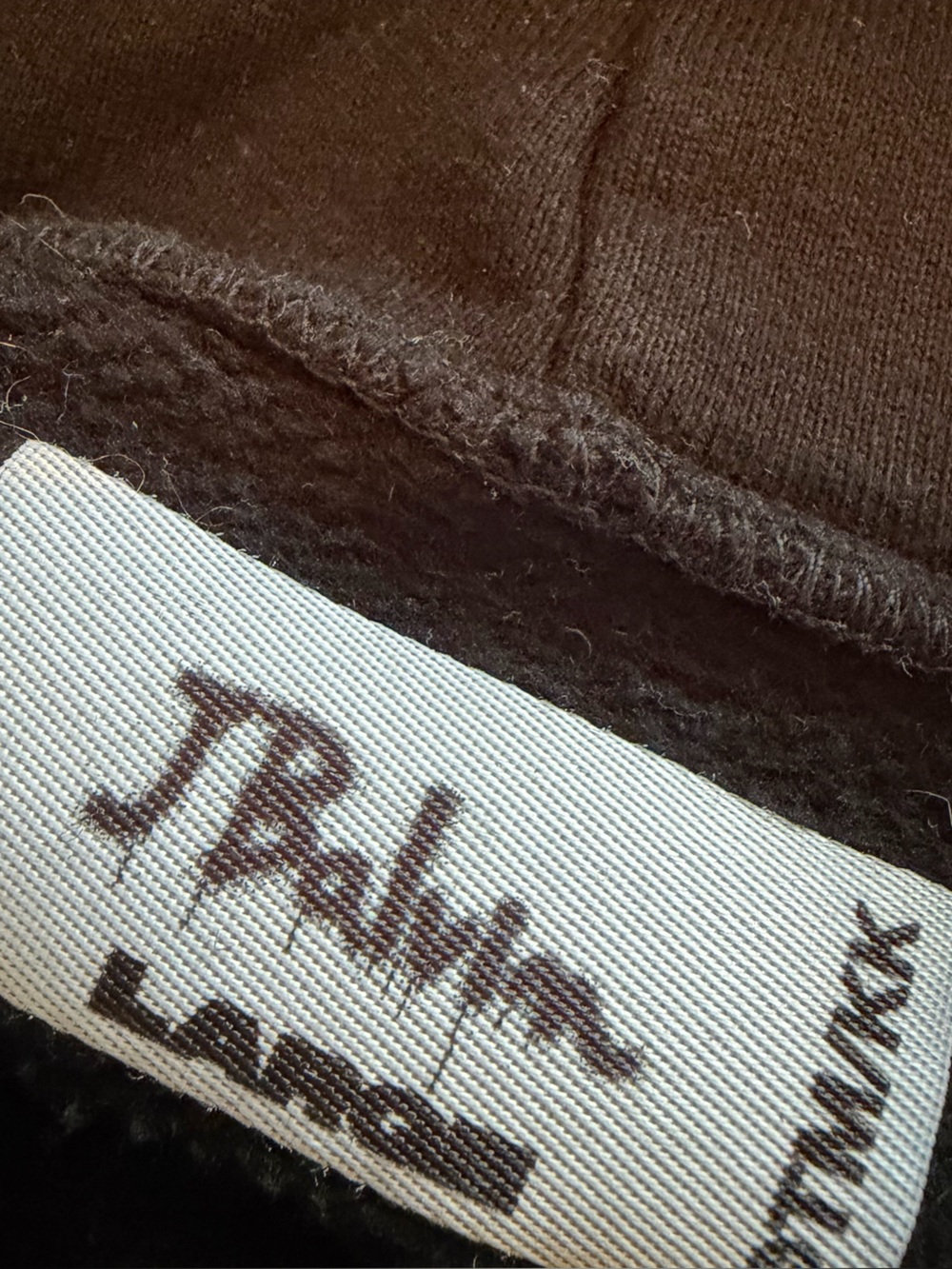 J Balvin Men’s Black Pullover Hoodie with Smiling Daisy Graphic - Picture 3 of 4